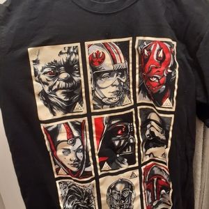 Starwars T-shirt